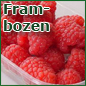 Frambozen